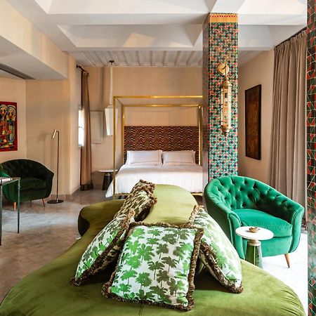 מרקש Riad Dar Al Dall - This Time Tomorrow In Marrakech מראה חיצוני תמונה