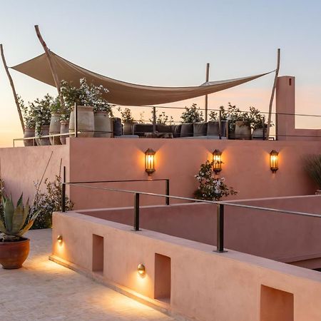 מרקש Riad Dar Al Dall - This Time Tomorrow In Marrakech מראה חיצוני תמונה