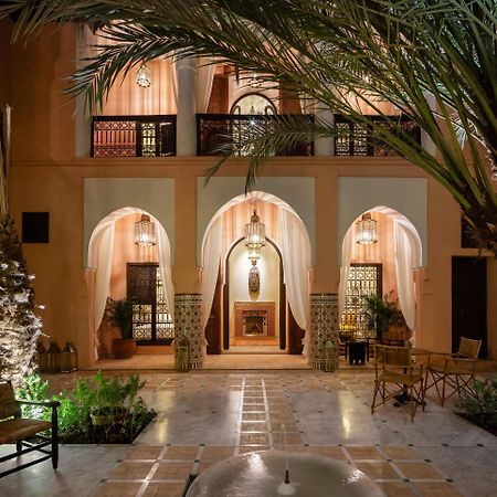 מרקש Riad Dar Al Dall - This Time Tomorrow In Marrakech מראה חיצוני תמונה
