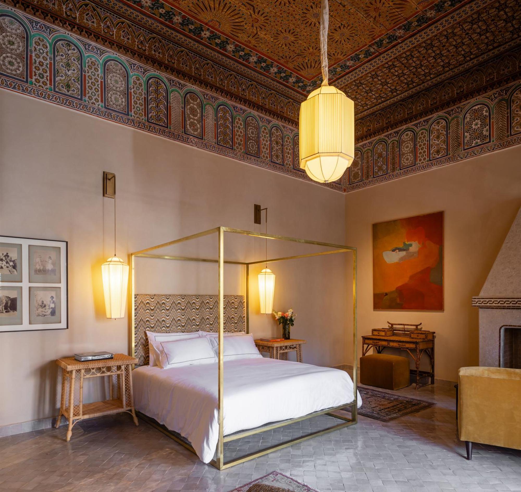 מרקש Riad Dar Al Dall - This Time Tomorrow In Marrakech מראה חיצוני תמונה