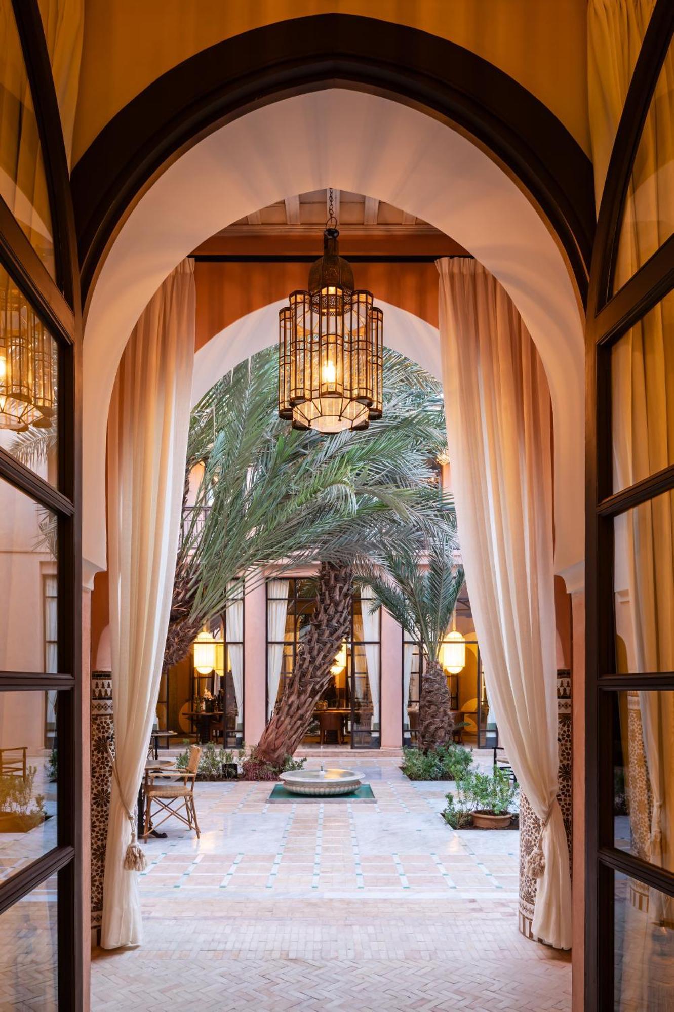 מרקש Riad Dar Al Dall - This Time Tomorrow In Marrakech מראה חיצוני תמונה