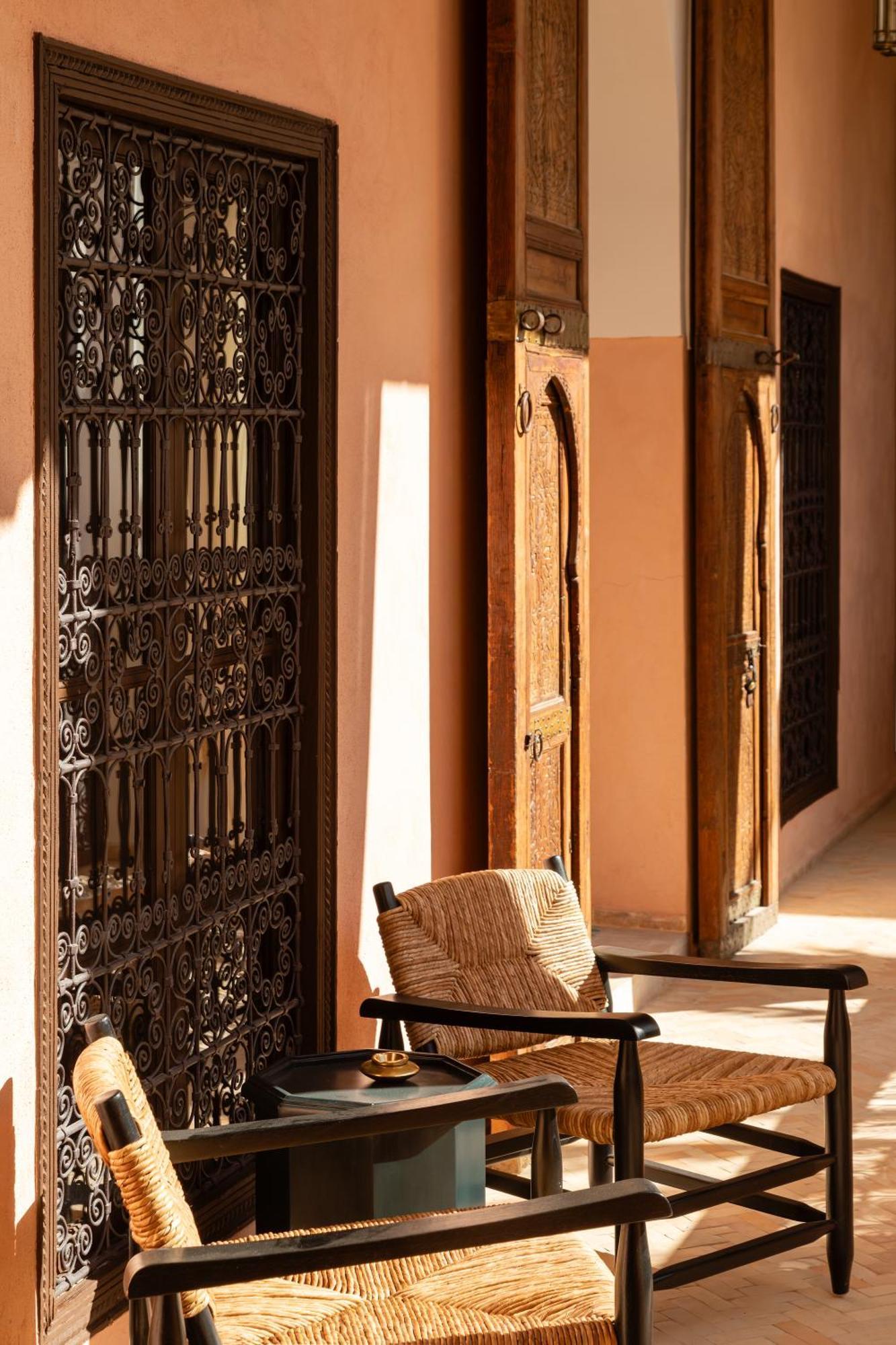 מרקש Riad Dar Al Dall - This Time Tomorrow In Marrakech מראה חיצוני תמונה