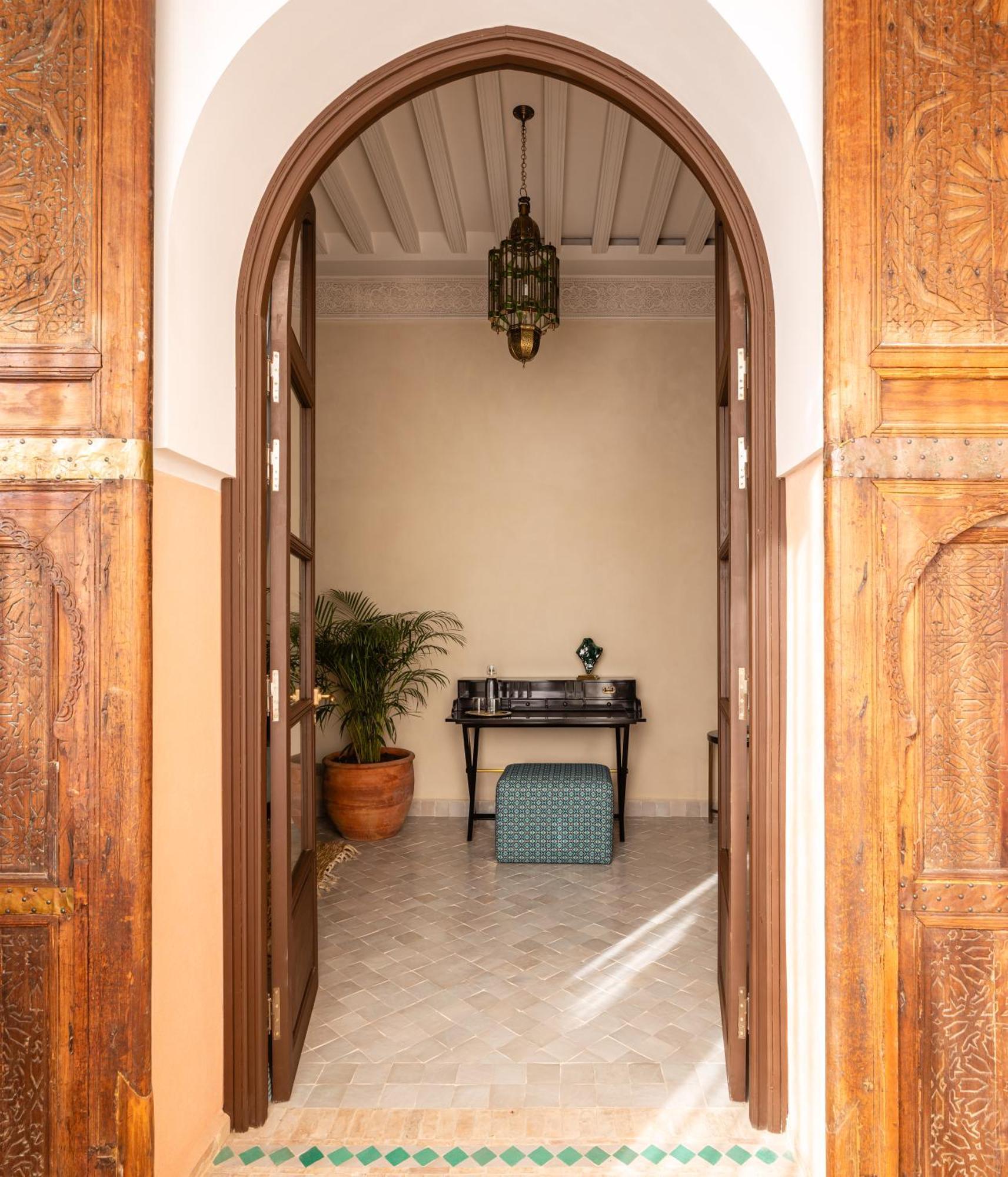 מרקש Riad Dar Al Dall - This Time Tomorrow In Marrakech מראה חיצוני תמונה