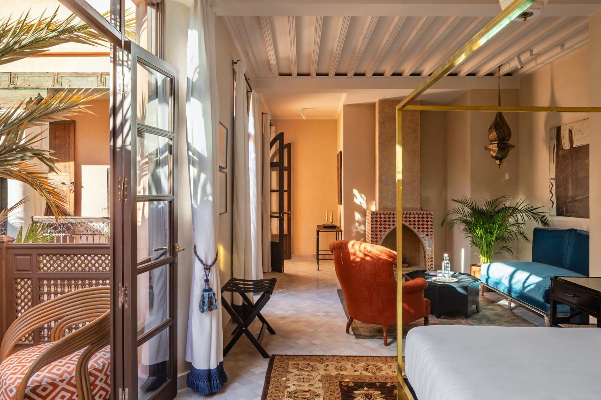 מרקש Riad Dar Al Dall - This Time Tomorrow In Marrakech מראה חיצוני תמונה