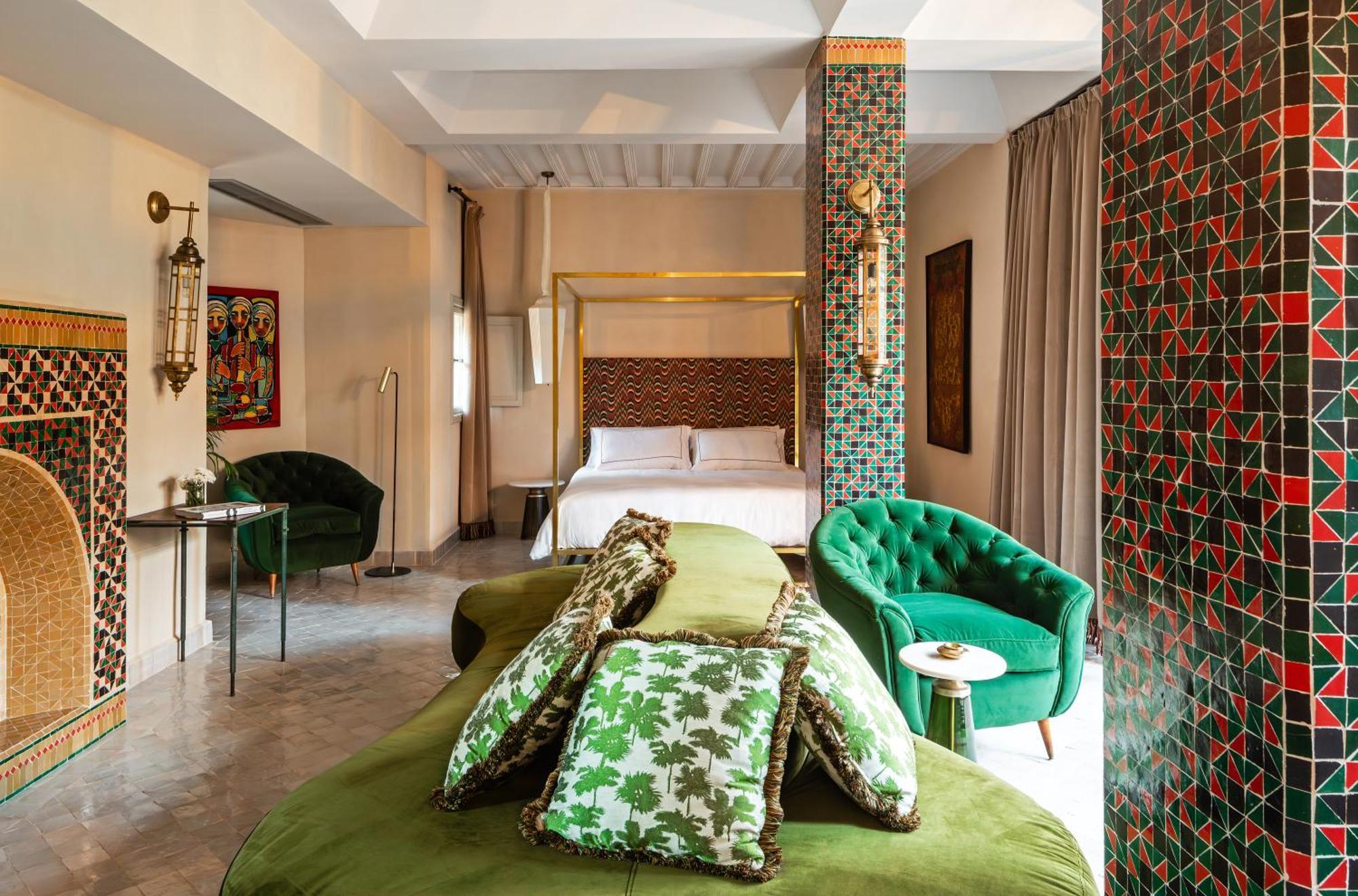 מרקש Riad Dar Al Dall - This Time Tomorrow In Marrakech מראה חיצוני תמונה