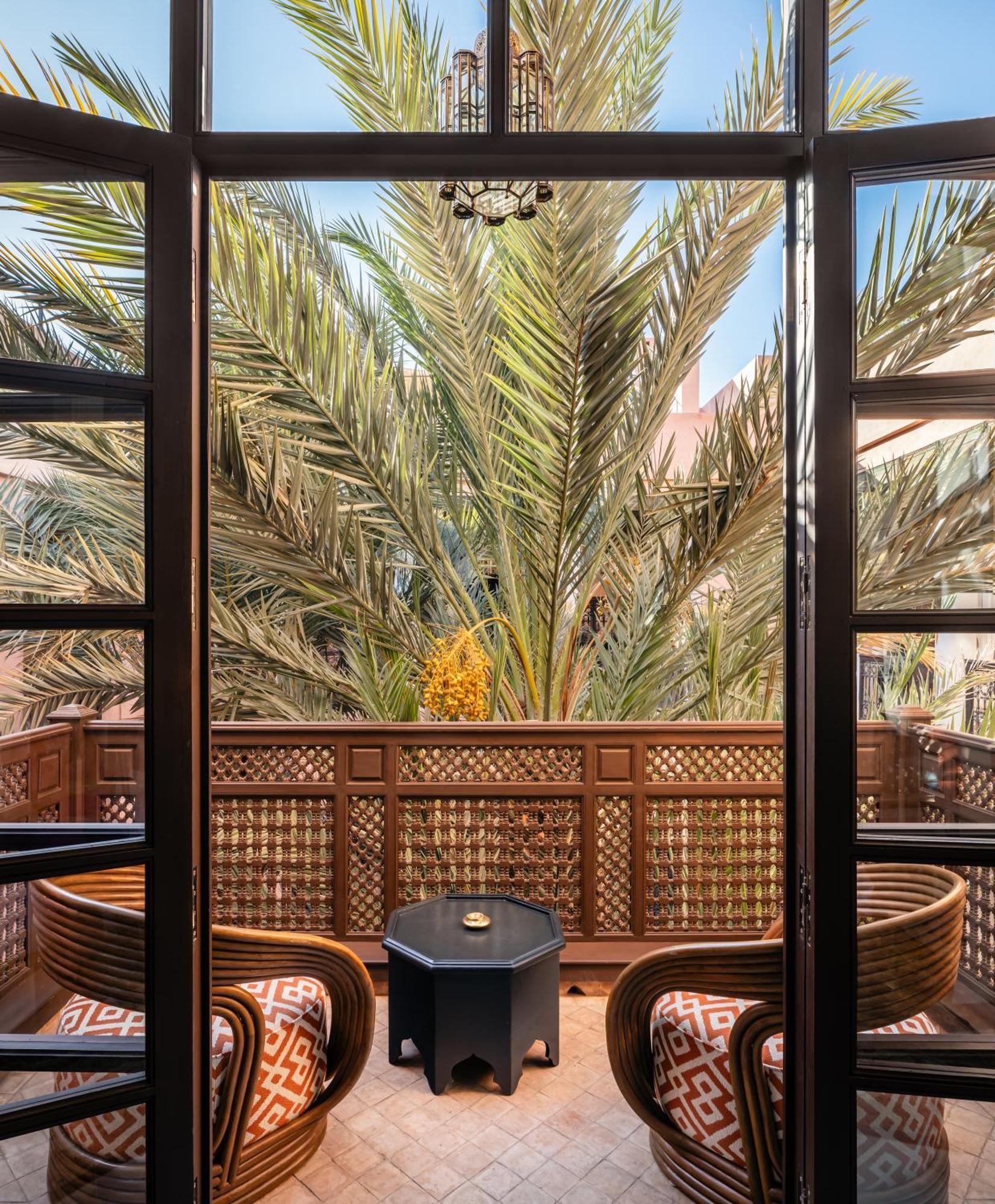 מרקש Riad Dar Al Dall - This Time Tomorrow In Marrakech מראה חיצוני תמונה