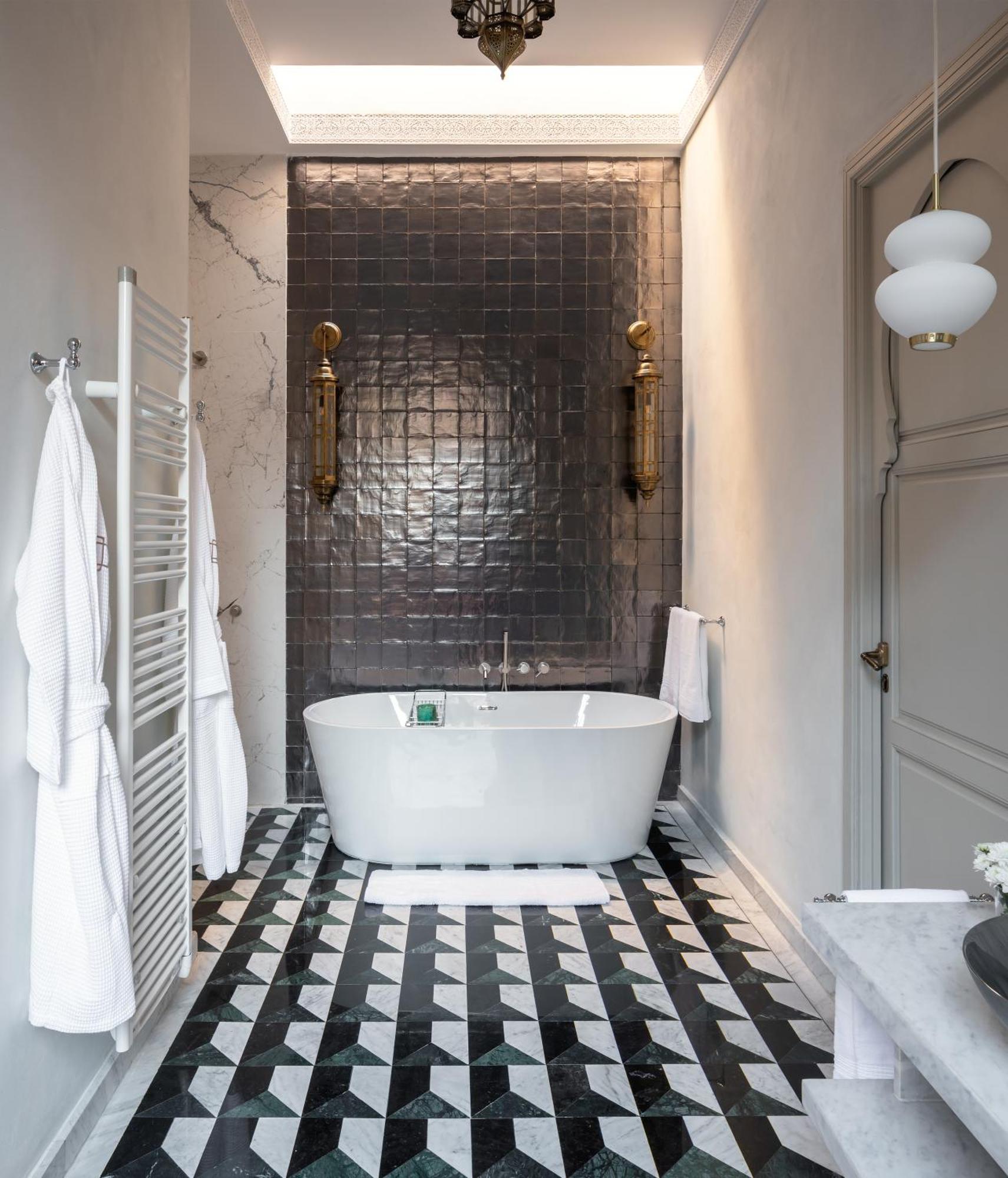 מרקש Riad Dar Al Dall - This Time Tomorrow In Marrakech מראה חיצוני תמונה