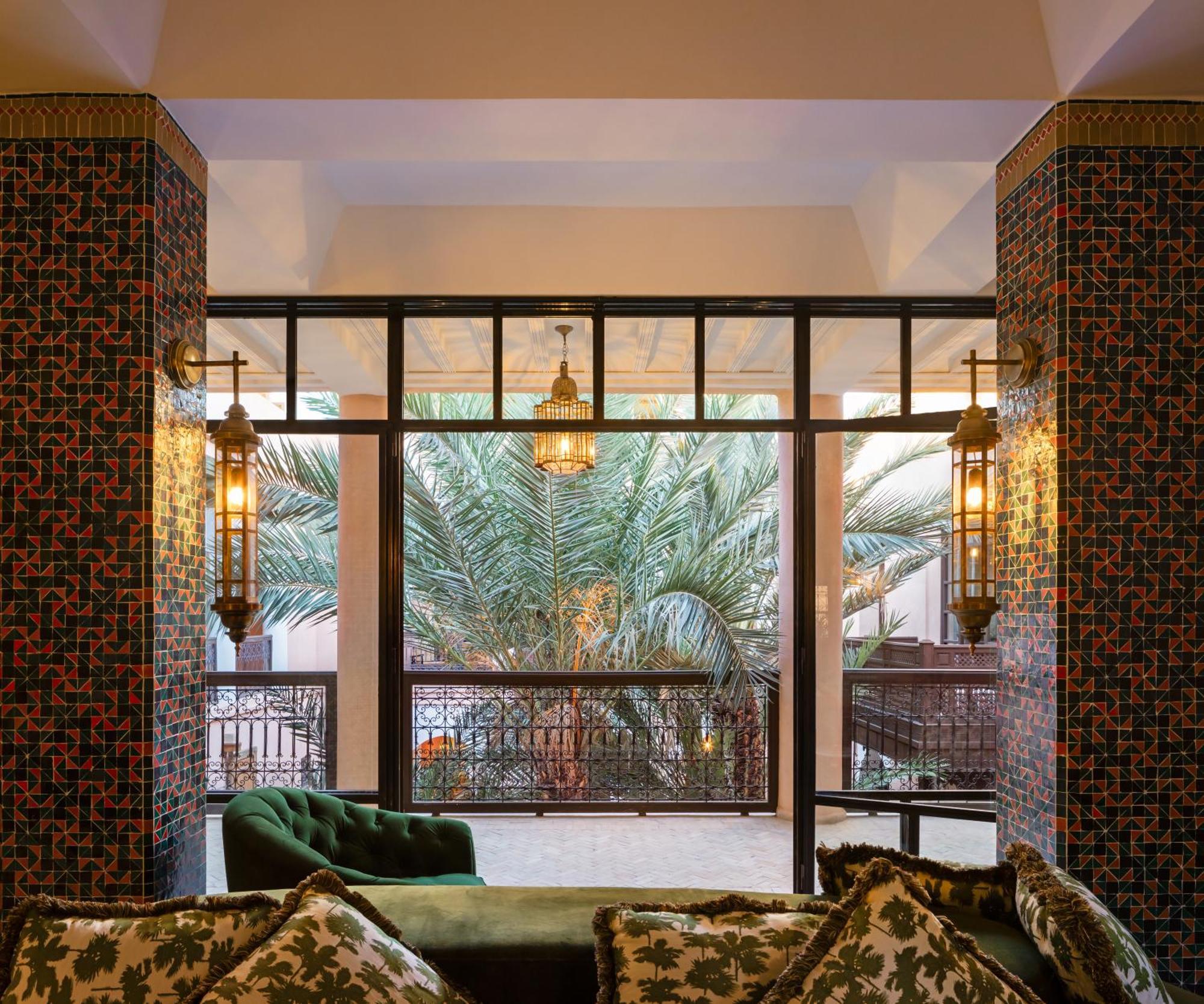 מרקש Riad Dar Al Dall - This Time Tomorrow In Marrakech מראה חיצוני תמונה