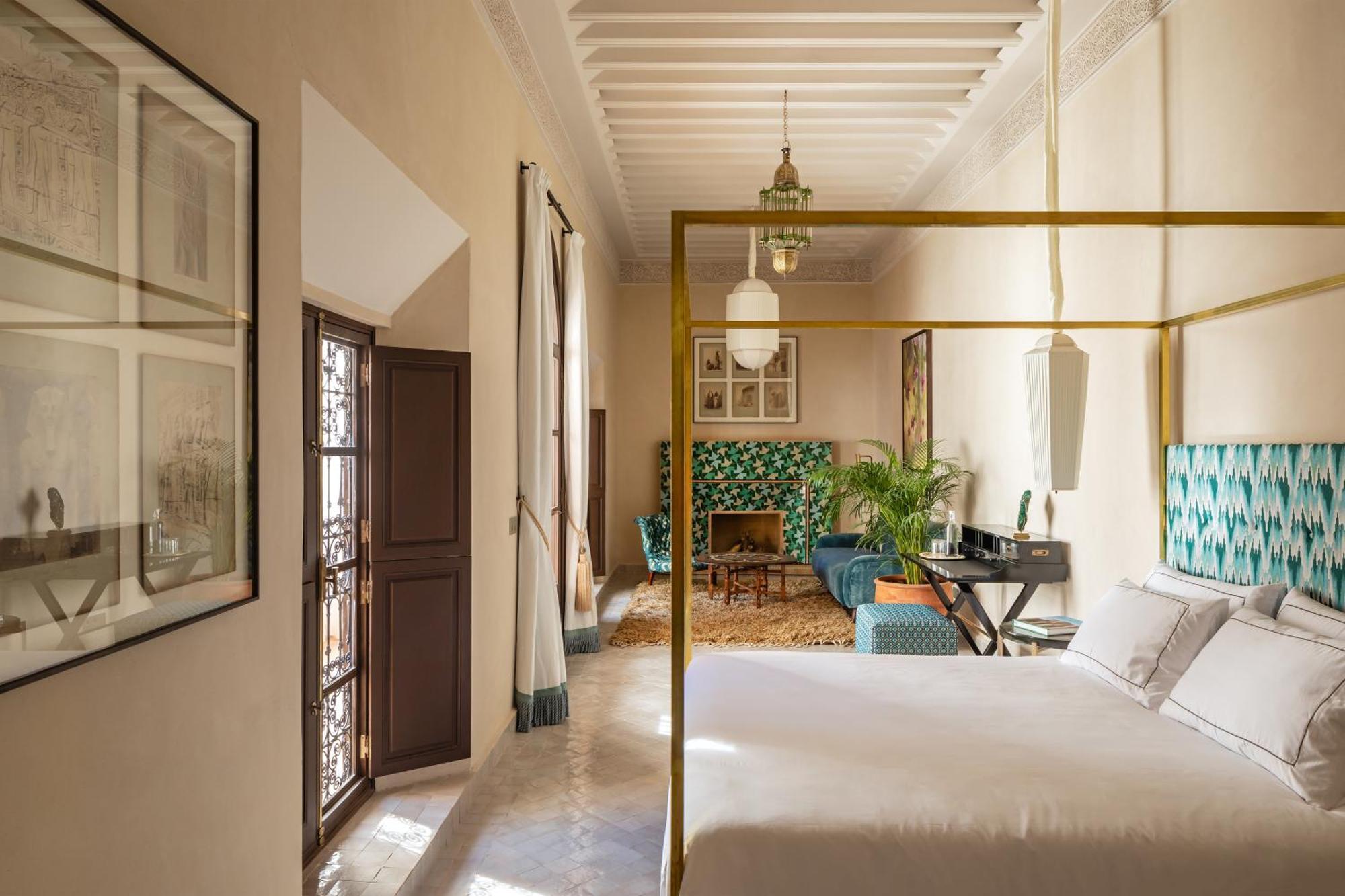 מרקש Riad Dar Al Dall - This Time Tomorrow In Marrakech מראה חיצוני תמונה