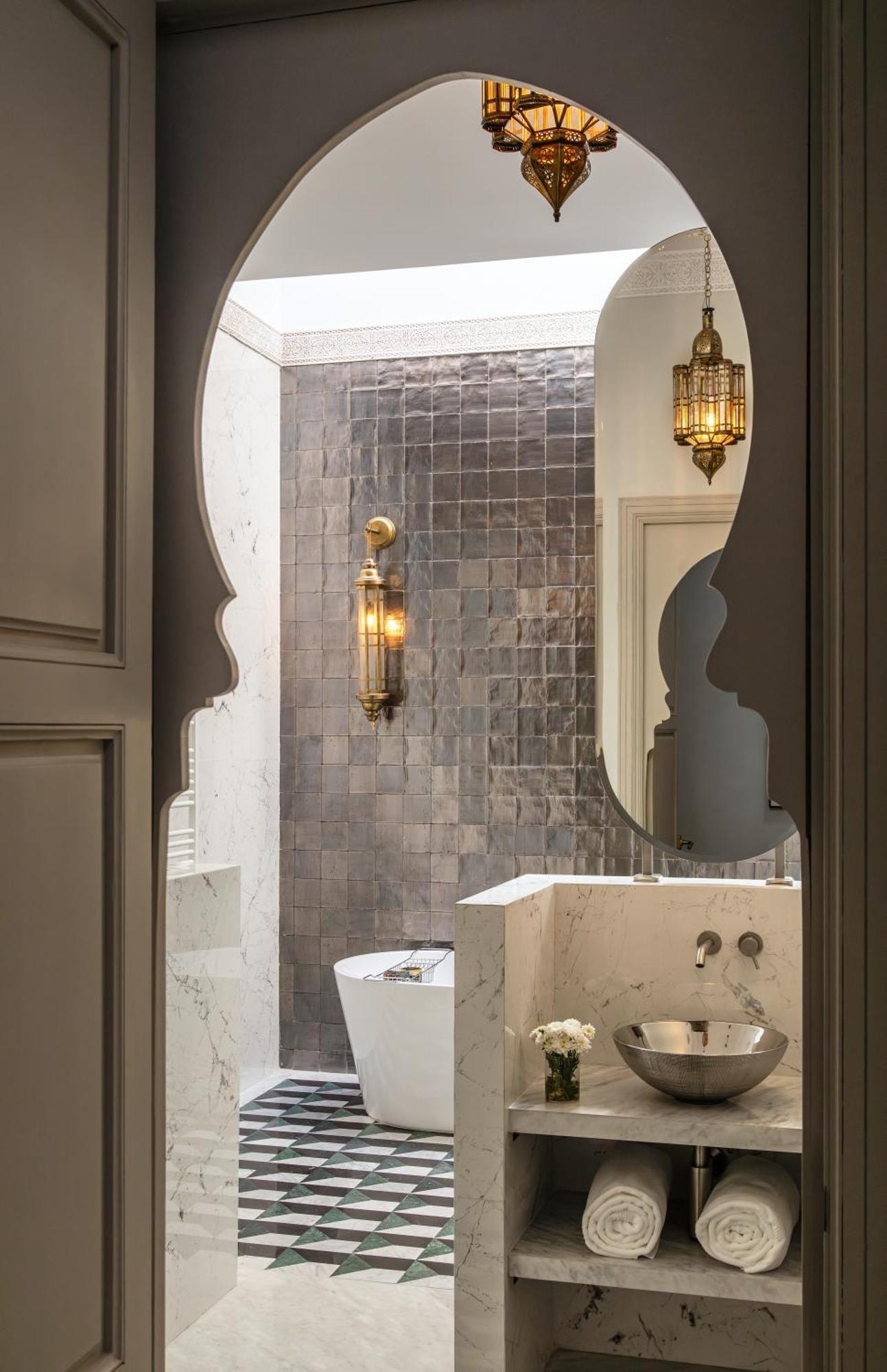 מרקש Riad Dar Al Dall - This Time Tomorrow In Marrakech מראה חיצוני תמונה