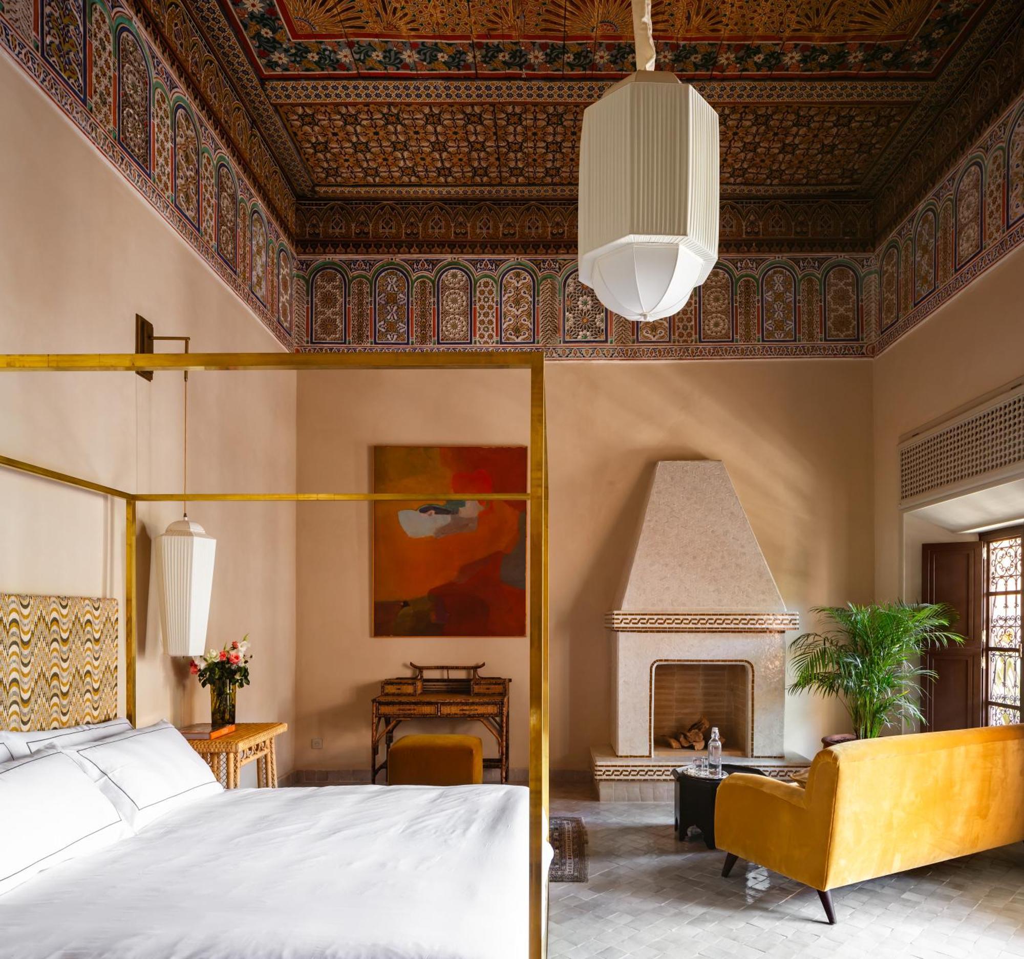 מרקש Riad Dar Al Dall - This Time Tomorrow In Marrakech מראה חיצוני תמונה