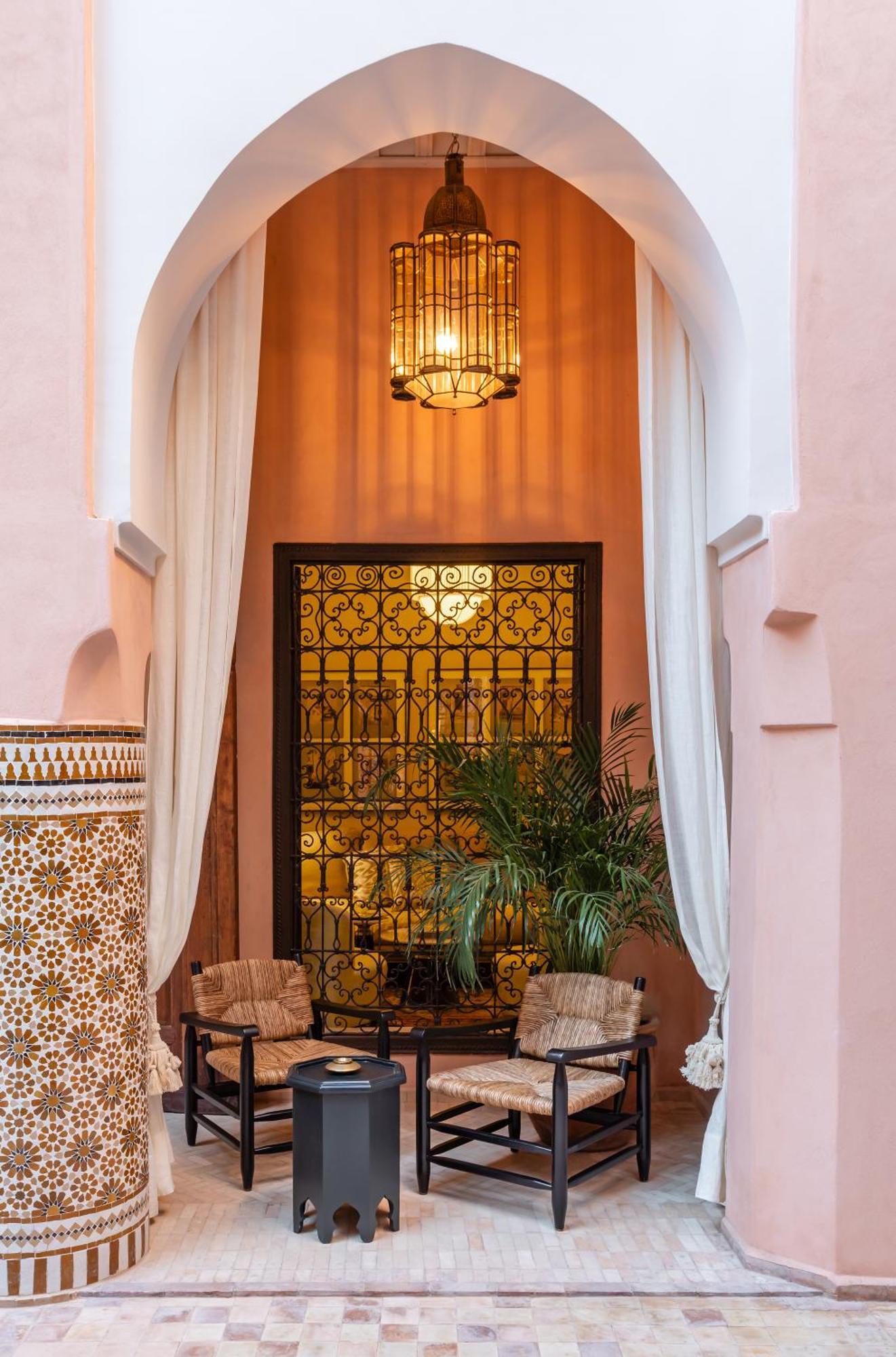 מרקש Riad Dar Al Dall - This Time Tomorrow In Marrakech מראה חיצוני תמונה