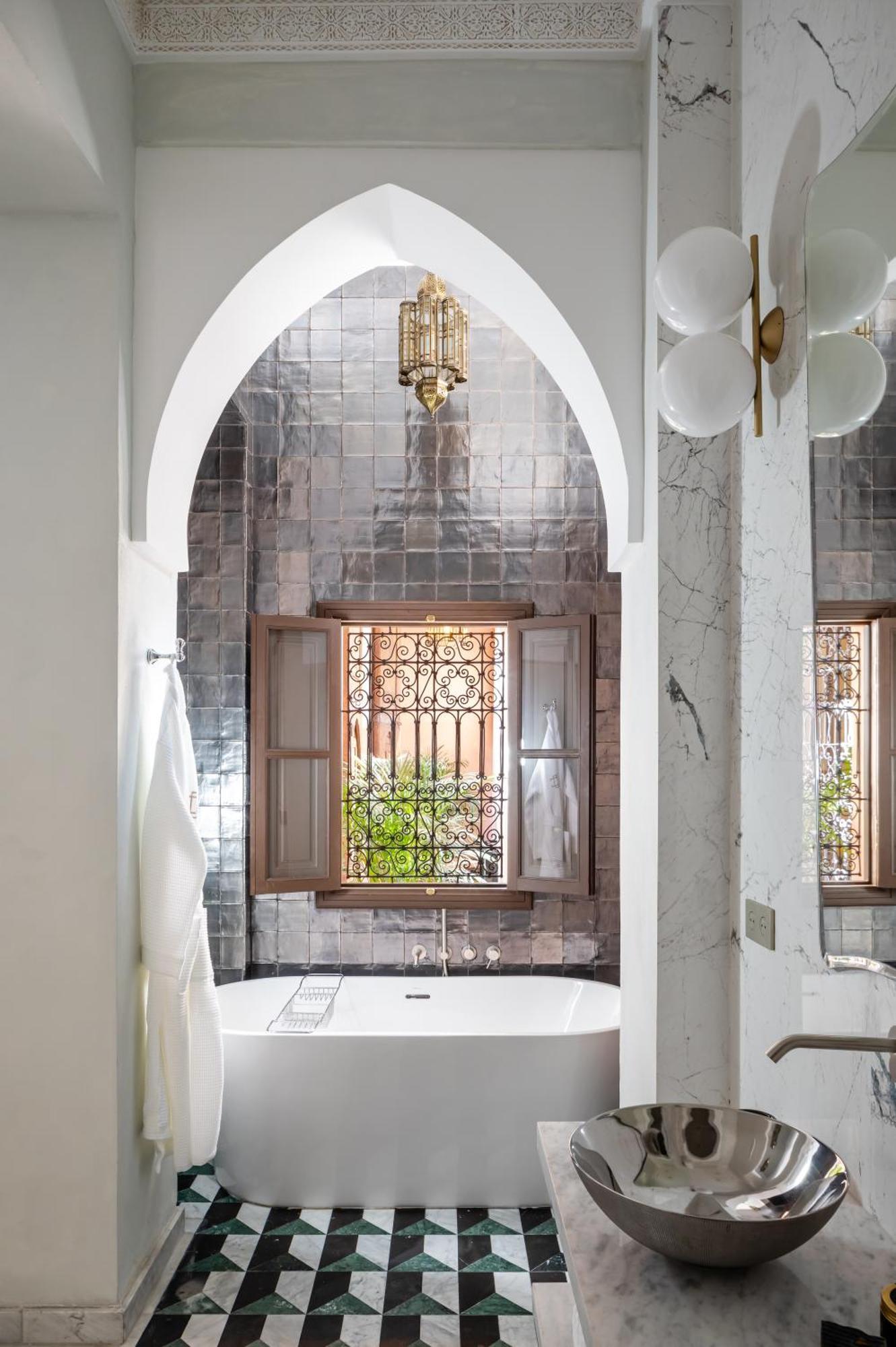 מרקש Riad Dar Al Dall - This Time Tomorrow In Marrakech מראה חיצוני תמונה