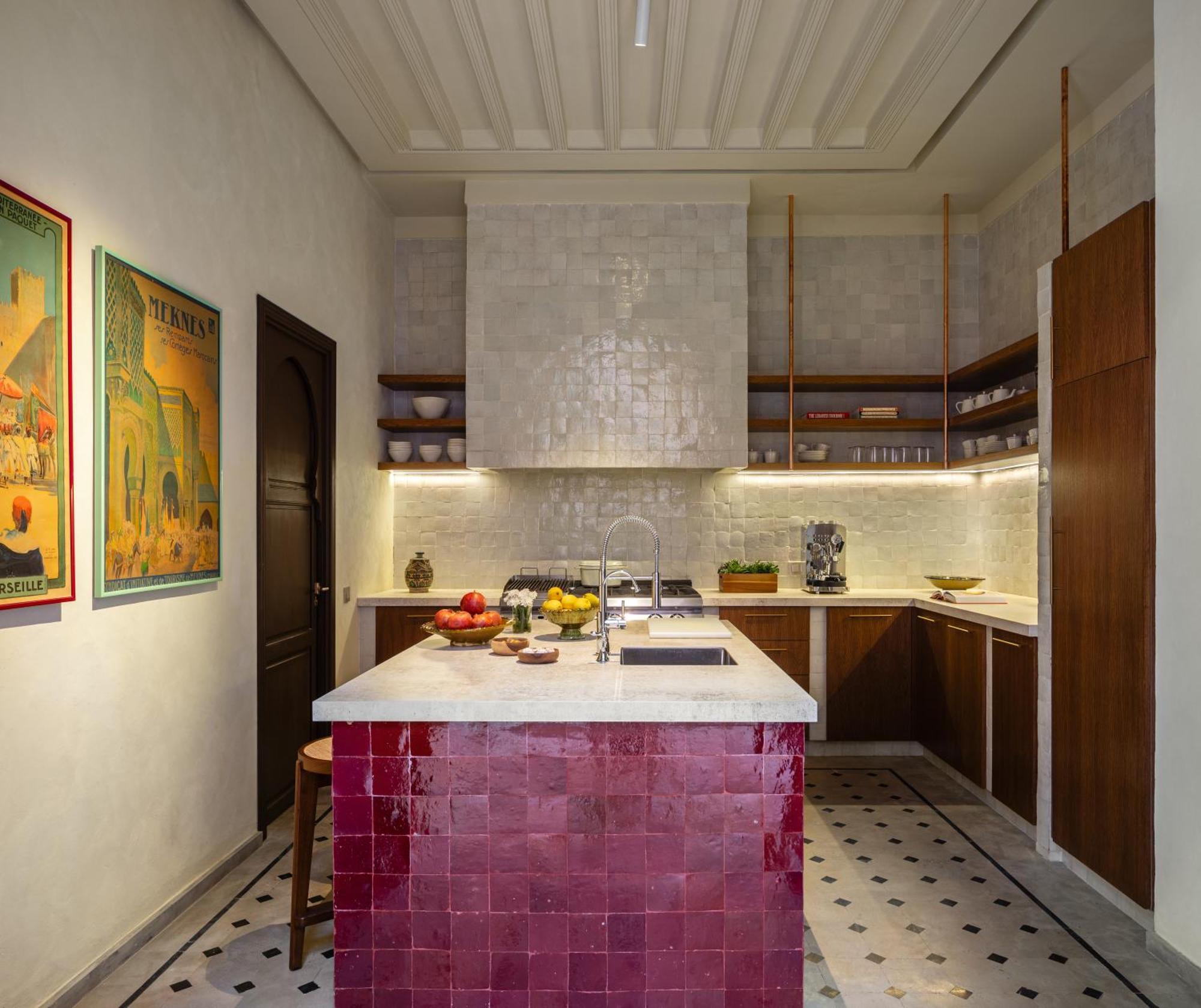 מרקש Riad Dar Al Dall - This Time Tomorrow In Marrakech מראה חיצוני תמונה