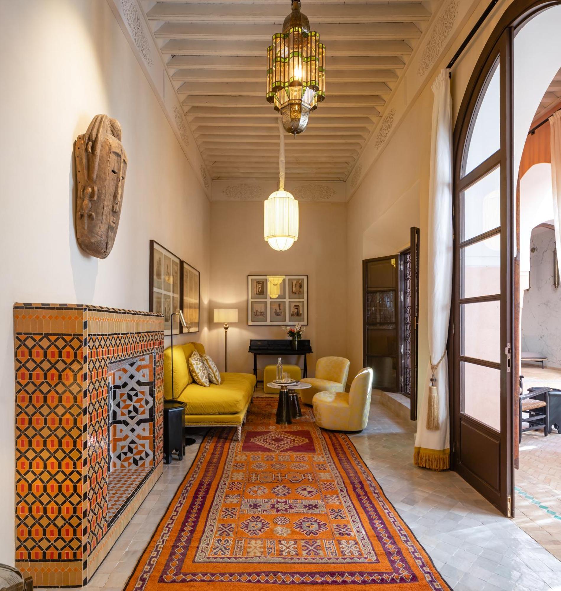 מרקש Riad Dar Al Dall - This Time Tomorrow In Marrakech מראה חיצוני תמונה