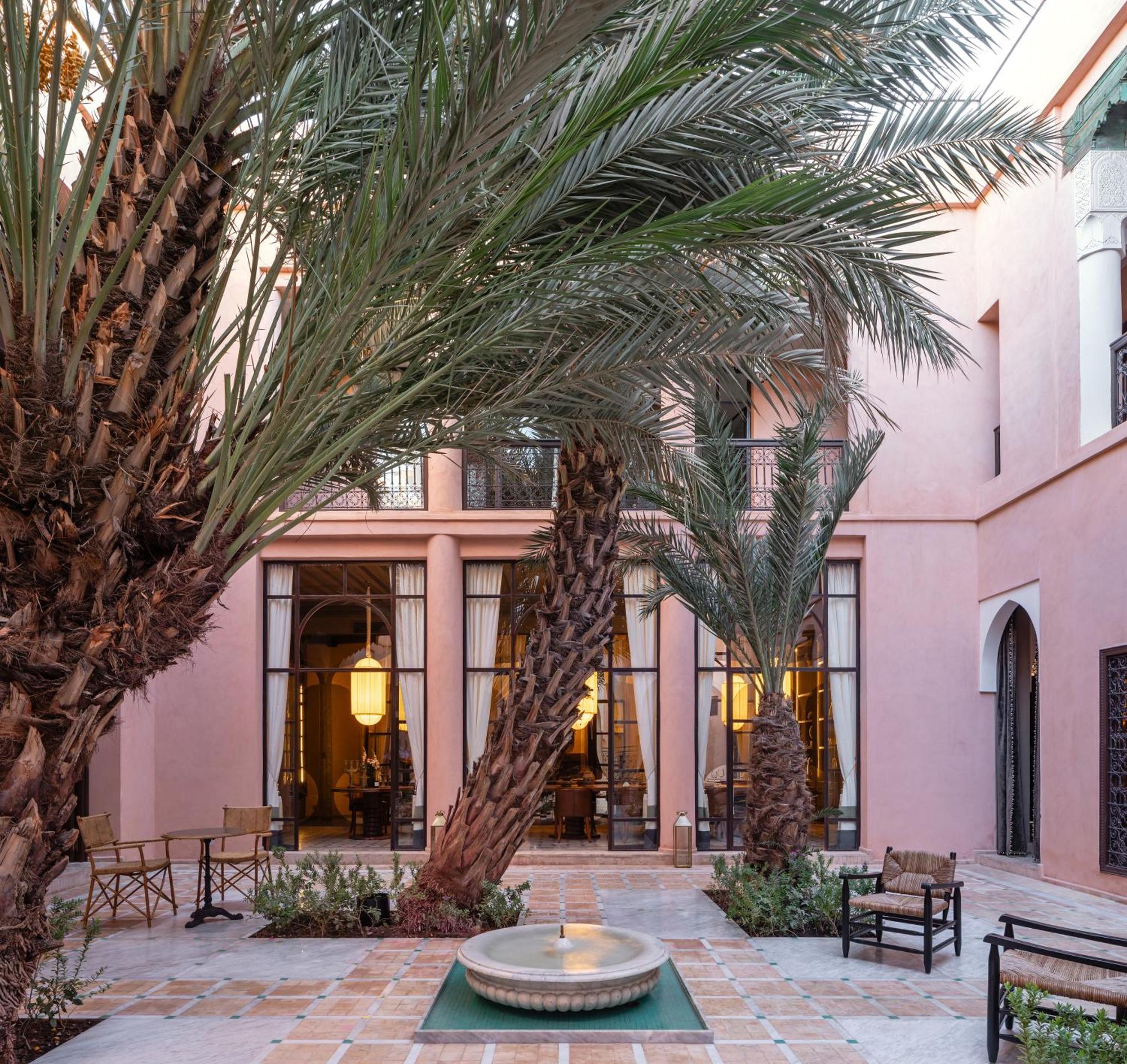 מרקש Riad Dar Al Dall - This Time Tomorrow In Marrakech מראה חיצוני תמונה