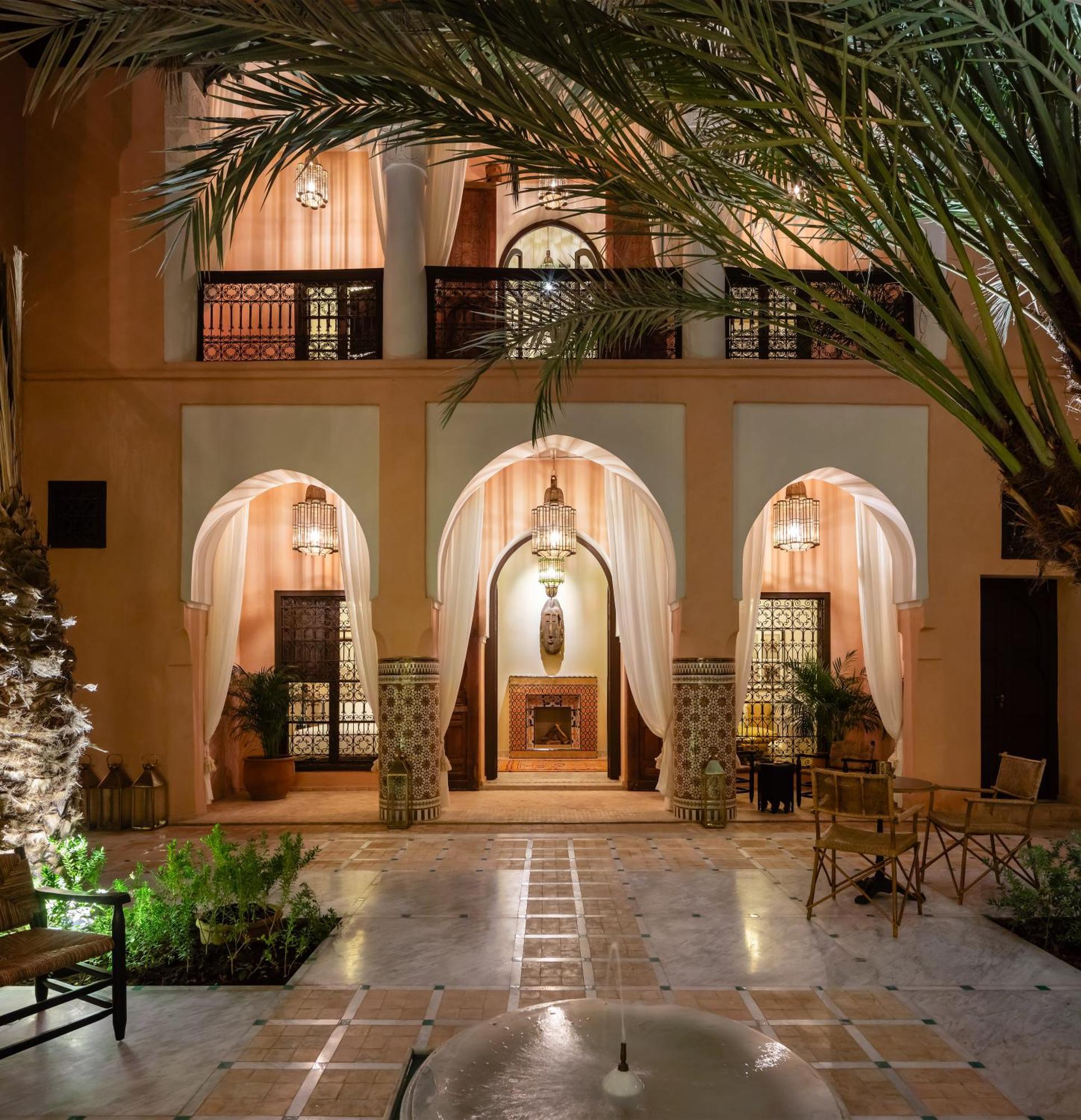 מרקש Riad Dar Al Dall - This Time Tomorrow In Marrakech מראה חיצוני תמונה